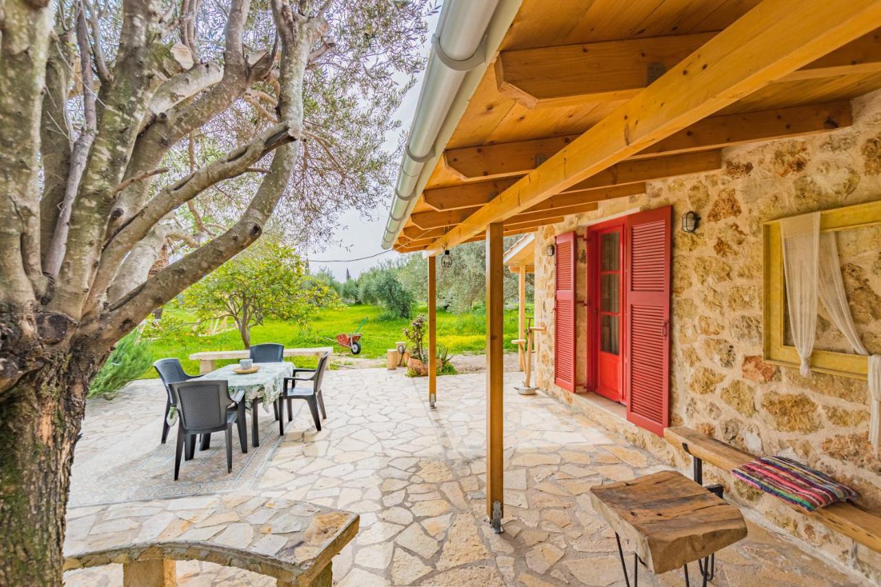 Dreamy Stone House Villa Pesádha Eksteriør billede