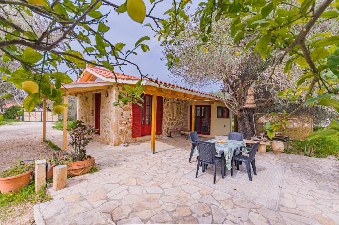Dreamy Stone House Villa Pesádha Eksteriør billede
