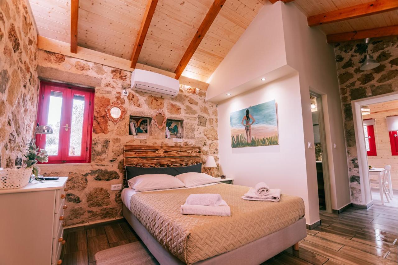 Dreamy Stone House Villa Pesádha Eksteriør billede