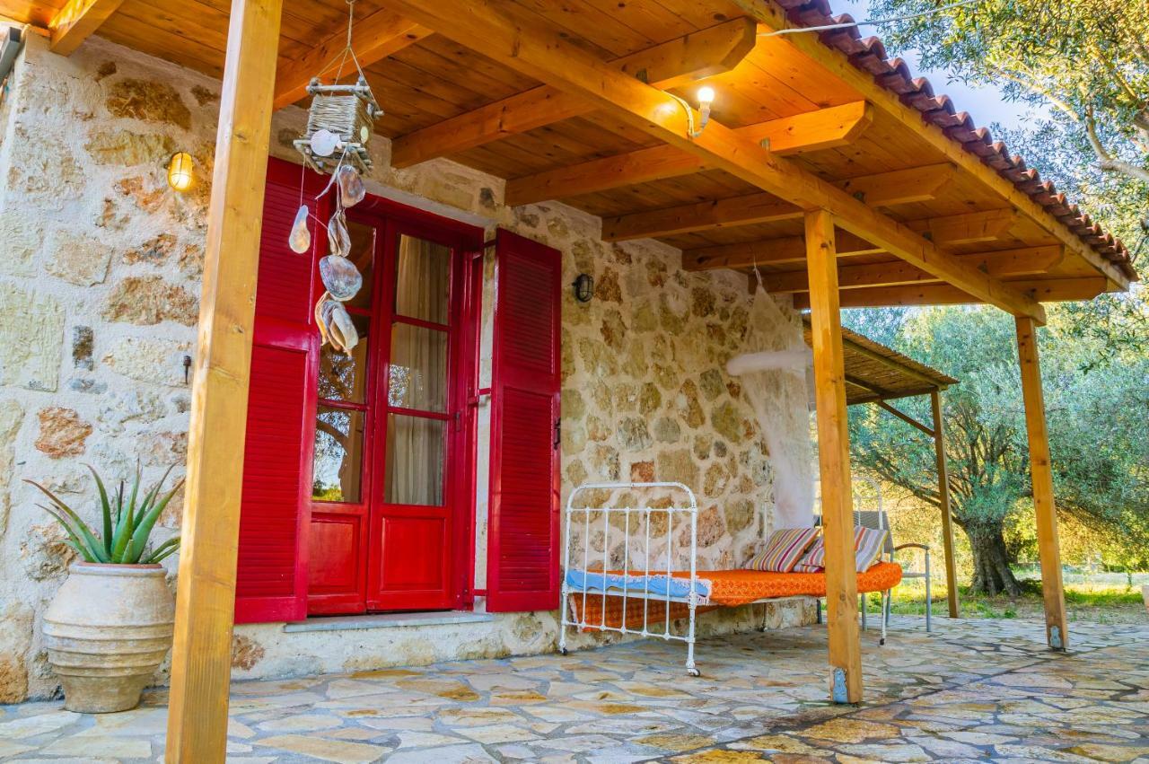 Dreamy Stone House Villa Pesádha Eksteriør billede